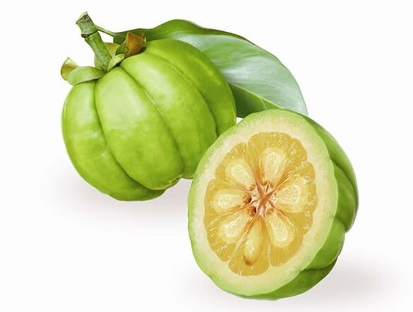 Keto Extreme มี Garcinia Cambogia