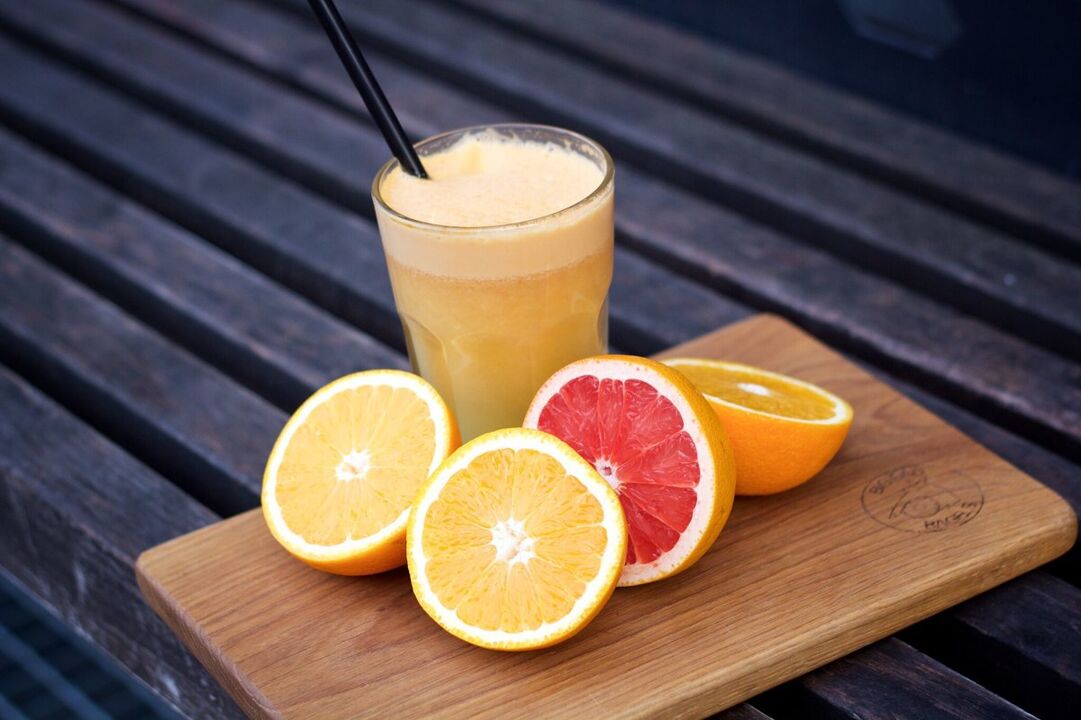 ค็อกเทลสำหรับการลดน้ำหนัก