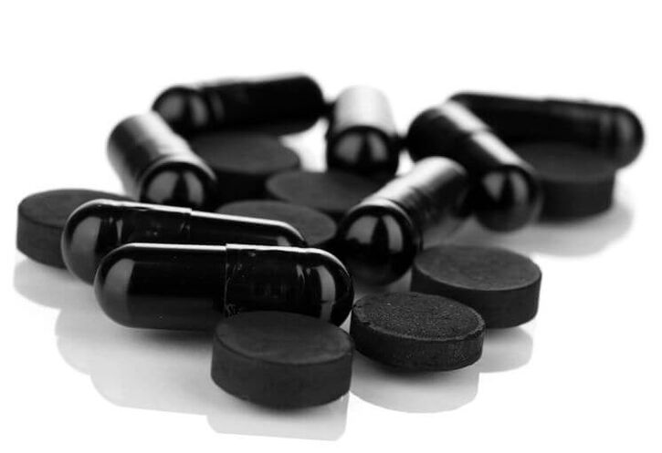 ถ่านกัมมันต์